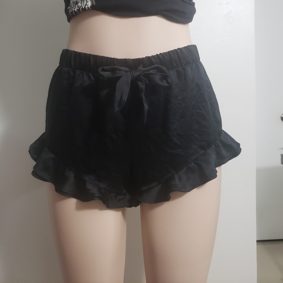 Silk Victoria’s Secret pajama shorts - Picture 3 of 10